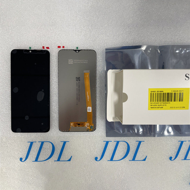 A20E LCD LCD Para  A202 Original New Service Pack LCDS Display  a20e Fábrica Pantalla de tela de telefone celular