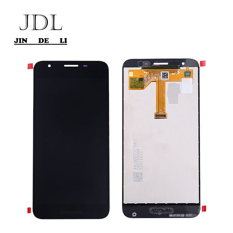 Visualização ótica de painel LCD do telefone celular do NÚCLEO de SM-A260 A2 para o
