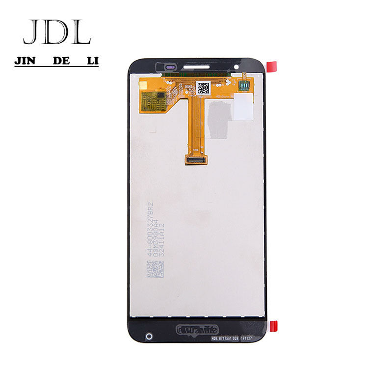 Visualização ótica de painel LCD do telefone celular do NÚCLEO de SM-A260 A2 para o