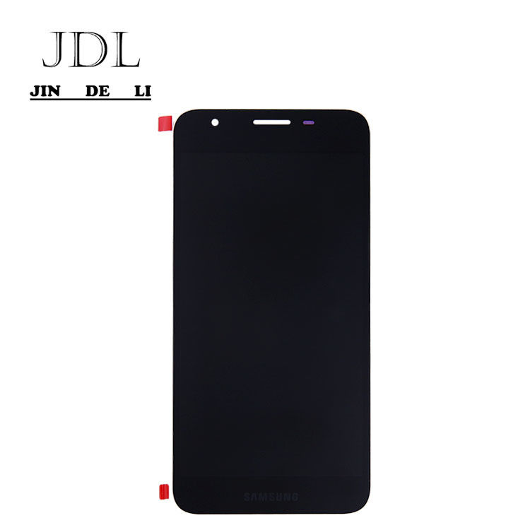 Visualização ótica de painel LCD do telefone celular do NÚCLEO de SM-A260 A2 para o