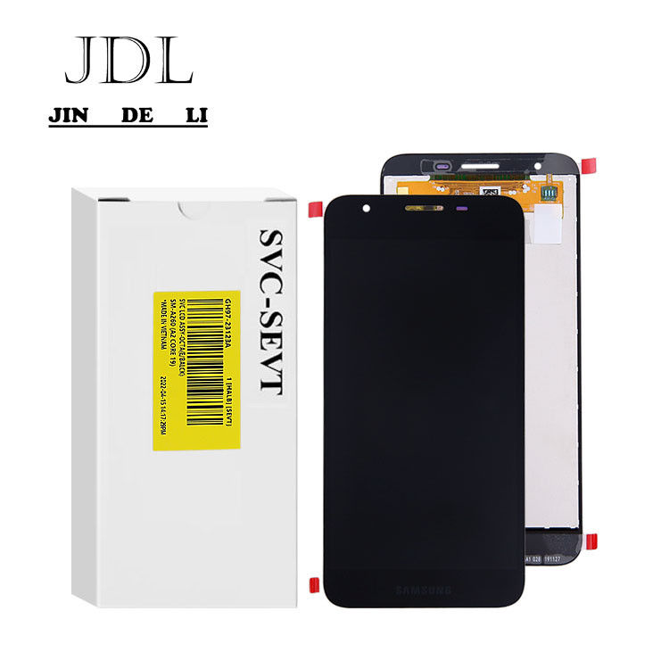 Visualização ótica de painel LCD do telefone celular do NÚCLEO de SM-A260 A2 para o