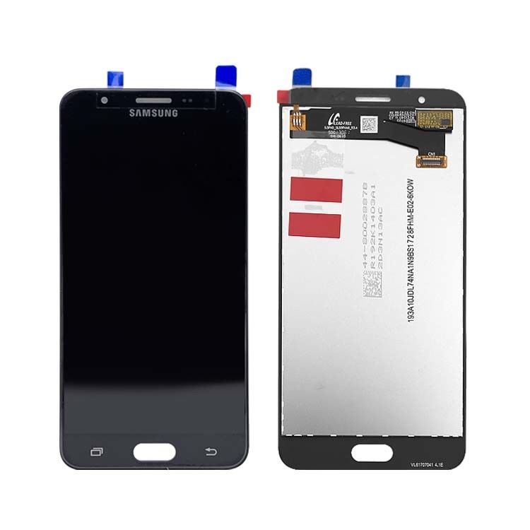 J7 Prime LCD LCD Para  j7 prime Original Service Pack LCDS Display  G610 Telefone Móvel Pantalla