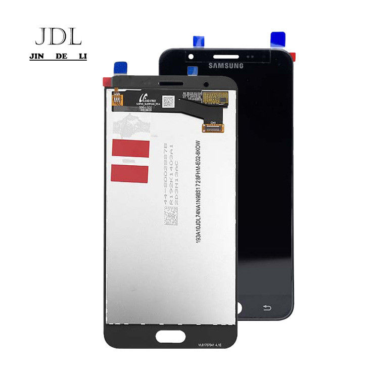 JDL não moldam a exposição principal Service Pack original de J7 LCD pixéis de 5,5 polegadas 1920x1080