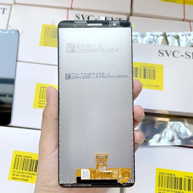 Entrega rápida dentro de 1-3 dias LCD A01 Core Compatível com