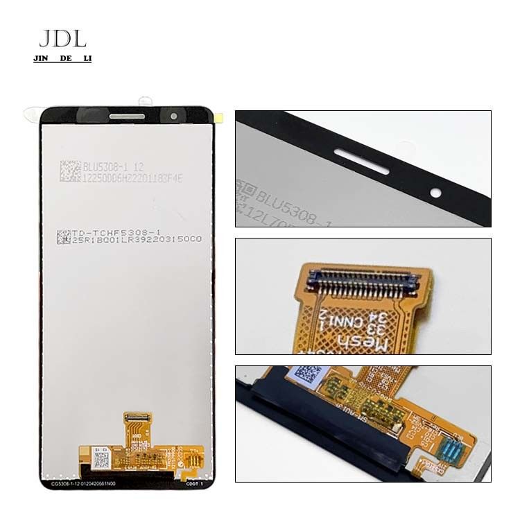 Entrega rápida dentro de 1-3 dias LCD A01 Core Compatível com