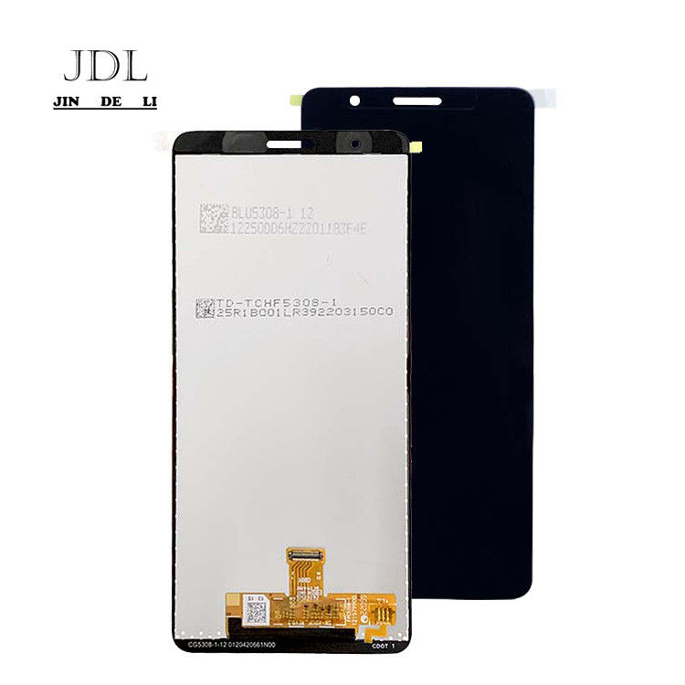A013 LCD LCD Pantalla Para  A01 Core Original New Service Pack LCDS  A013 Telefone Móvel tela de exibição