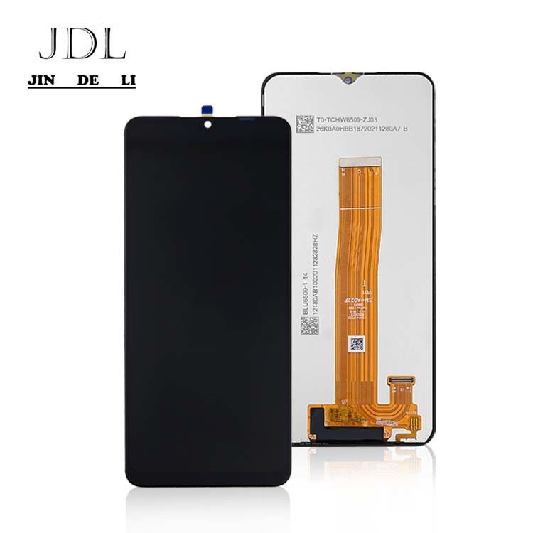 A02 Ecrã LCD Para  A022 Serviço de Telefone Móvel Pacote LCD  A02 Atacado Original Touch Digitizer Pantalla
