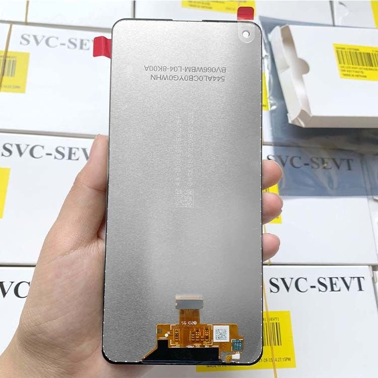 Original Service Pack da substituição 100% do painel LCD da polegada A21S do OEM/ODM 6,5