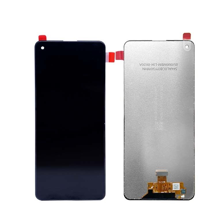 Pixéis Service Pack original 100% do painel LCD 720 x 1600 de TFT A21S testado