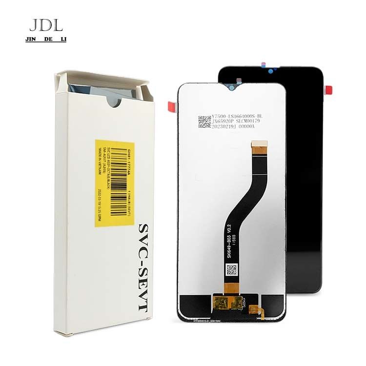 Pantalla de tela LCD para  A20S Pacote de serviço original LCDS  A207 tela de telefone celular