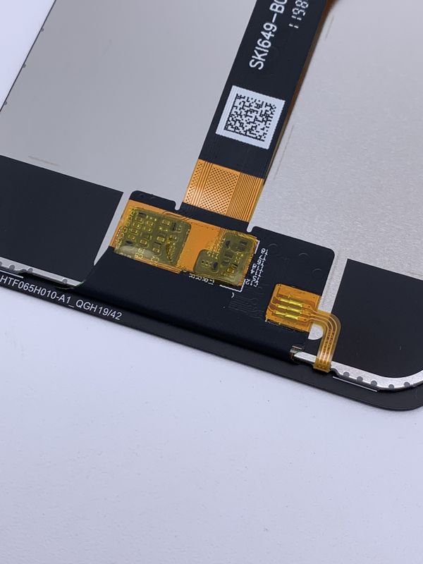Pantalla de tela LCD para  A20S Pacote de serviço original LCDS  A207 tela de telefone celular