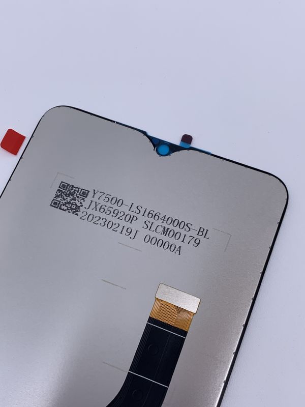 Pantalla de tela LCD para  A20S Pacote de serviço original LCDS  A207 tela de telefone celular