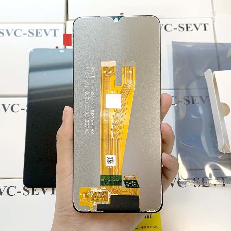 Telefone móvel LCDS Pantalla Para  A04 Original Novo Service Pack LCD  A045 Display de tela sensível ao toque de alta qualidade