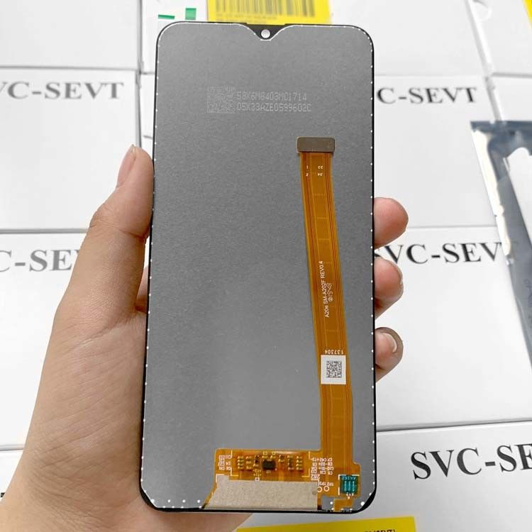 Ecrã de Telefone Móvel Para  A10E A102 Original Novo Service Pack LCD  A20E A202 Pantalla de Alta Qualidade