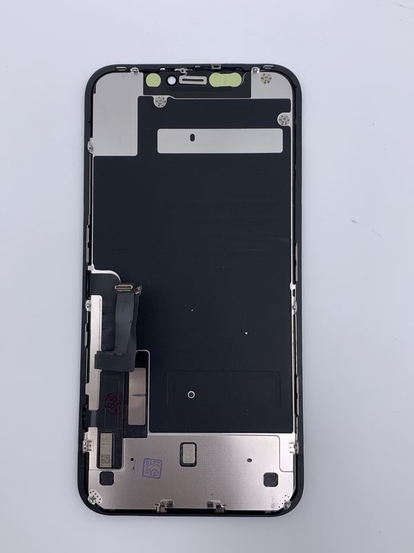 100% Testado Telefone LCD Reposição de Ecrã de Frente Assemblagem Para O Original Novo iPhone 11