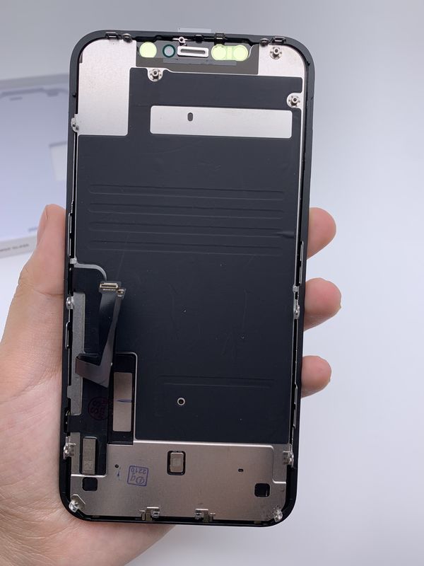 100% Testado Telefone LCD Reposição de Ecrã de Frente Assemblagem Para O Original Novo iPhone 11