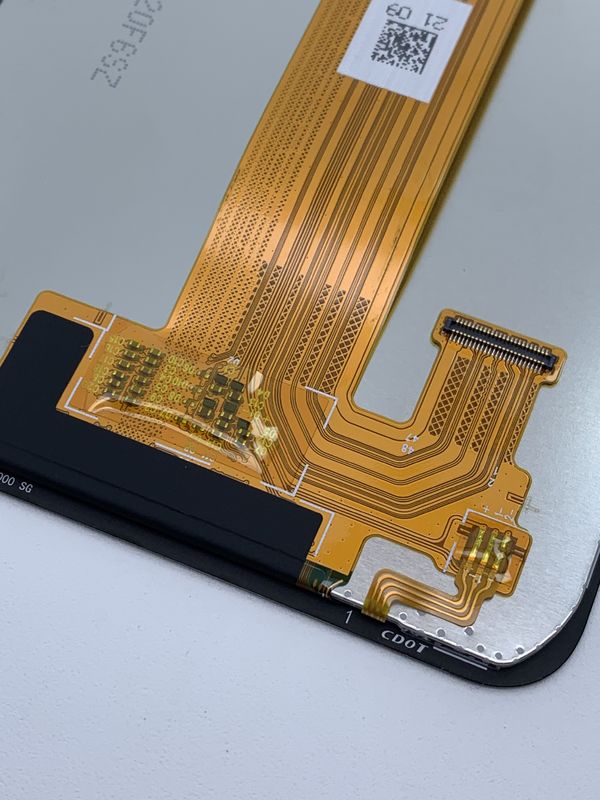 Grátis Ecrã de Telefone de Alta Qualidade Para  A04S 100% Service Pack Original LCD  A047 Mobile Display Pantalla