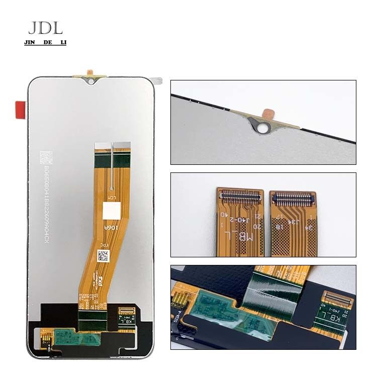 Ecrã LCD do telefone móvel Ecrã LCD original para  A04E Service Pack LCDS  A042 Ecrã original novo testado