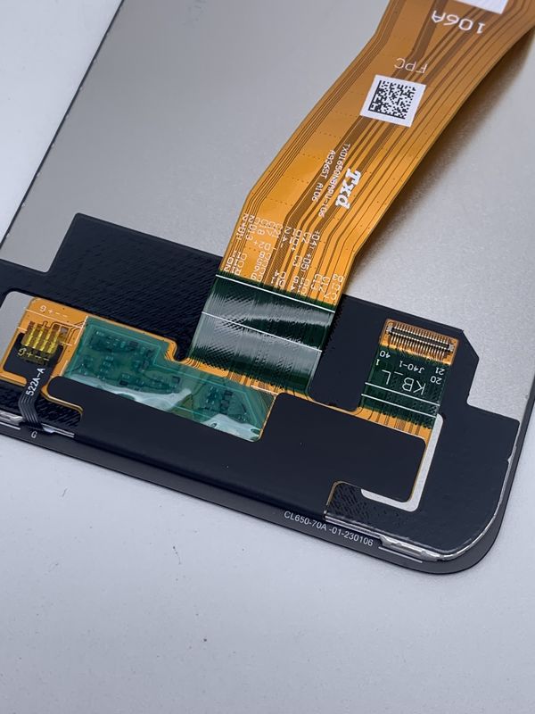 Ecrã LCD do telefone móvel Ecrã LCD original para  A04E Service Pack LCDS  A042 Ecrã original novo testado