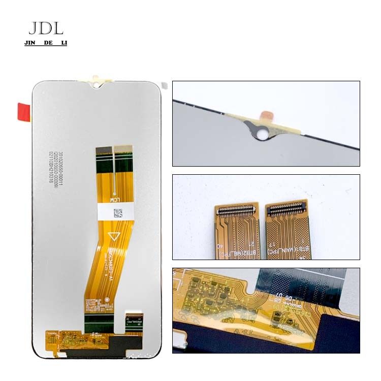 Gráfico LCD de alta qualidade Para  A02S 100% Original Novo Service Pack LCDS  A025 Telefone