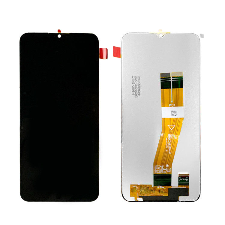 Gráfico LCD de alta qualidade Para  A02S 100% Original Novo Service Pack LCDS  A025 Telefone
