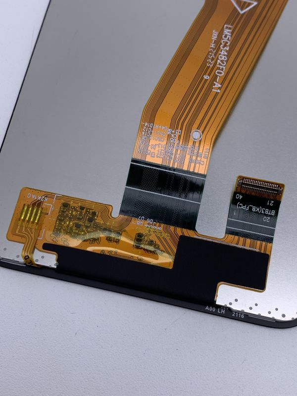 Gráfico LCD de alta qualidade Para  A02S 100% Original Novo Service Pack LCDS  A025 Telefone