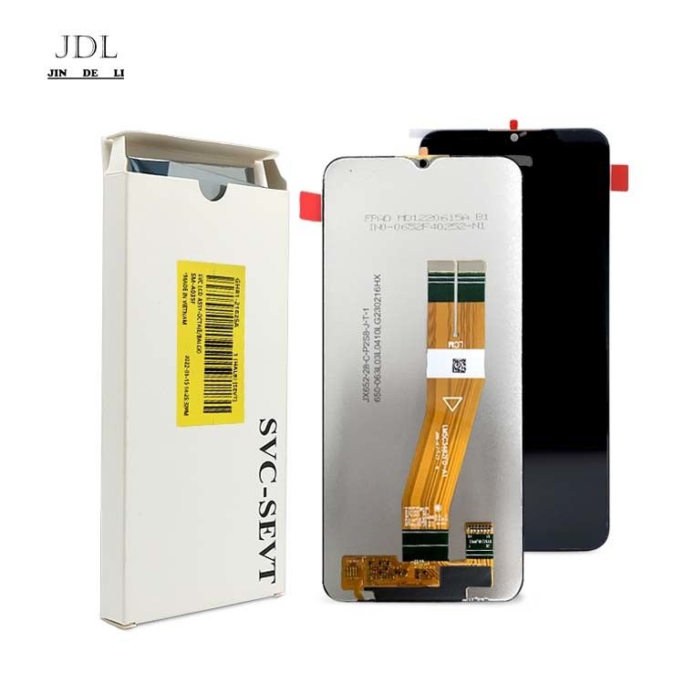 Comércio Aço Peças de Reposição de Display LCD para Telefone  A03 100% Original Testeu Mobile Screen A035 Pantalla de Alta Qualidade