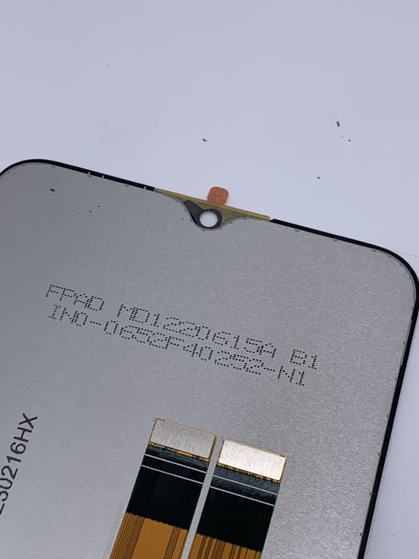 Comércio Aço Peças de Reposição de Display LCD para Telefone  A03 100% Original Testeu Mobile Screen A035 Pantalla de Alta Qualidade