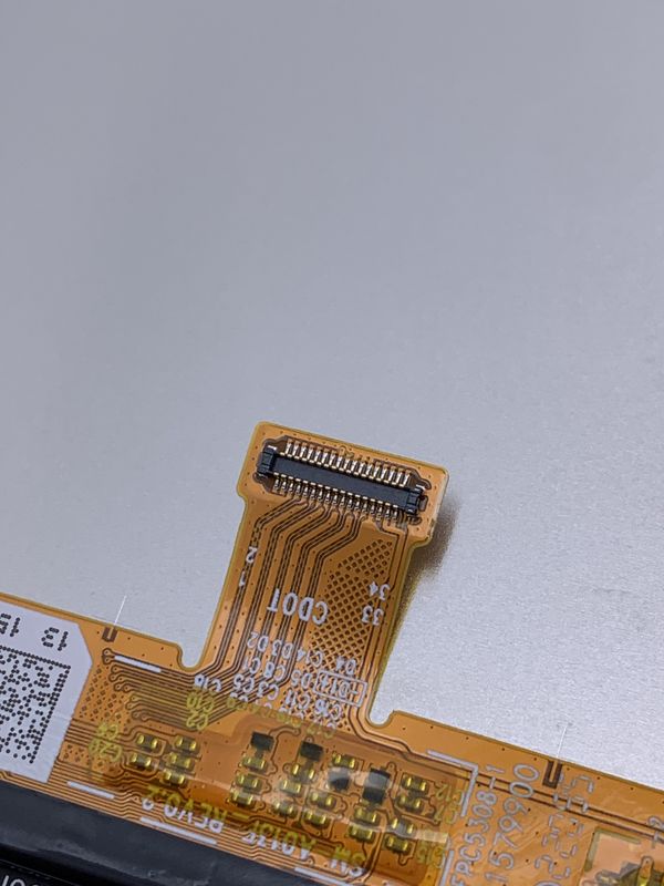 Pacote de serviço por atacado LCD Para  A01 Core Original Display de Telefone Móvel A013 100% Original Nova tela testada