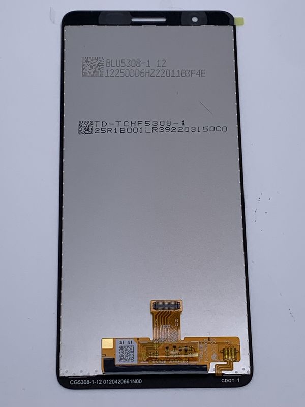 Pacote de serviço por atacado LCD Para  A01 Core Original Display de Telefone Móvel A013 100% Original Nova tela testada