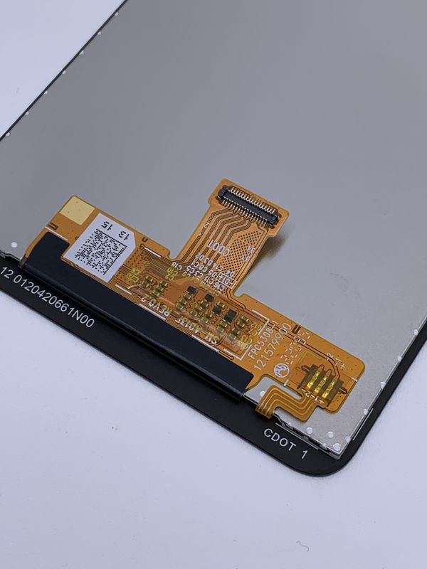Pacote de serviço por atacado LCD Para  A01 Core Original Display de Telefone Móvel A013 100% Original Nova tela testada