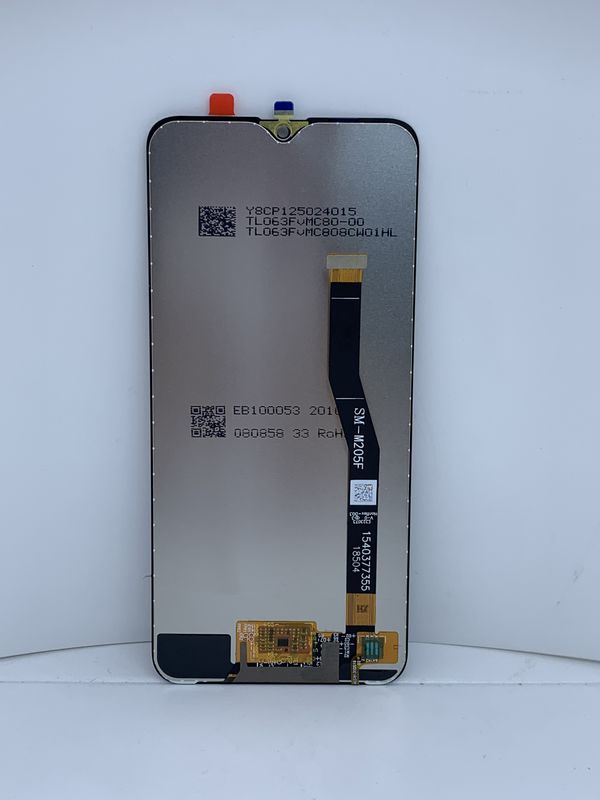 Atacado M20 LCD Pantalla Para SAMAUNG M20 Telefone Móvel Touch Screen  M205 100% Original Novo Service Pack LCDs