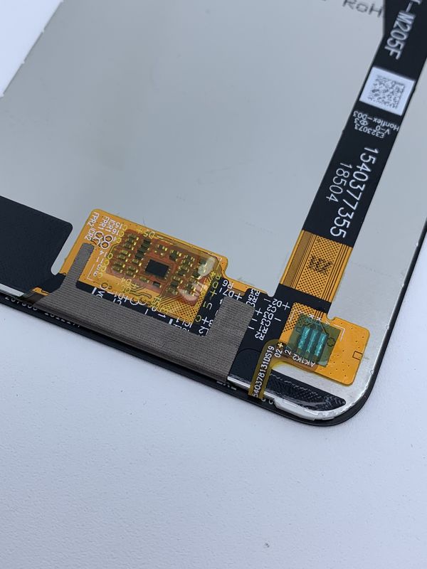 Atacado M20 LCD Pantalla Para SAMAUNG M20 Telefone Móvel Touch Screen  M205 100% Original Novo Service Pack LCDs