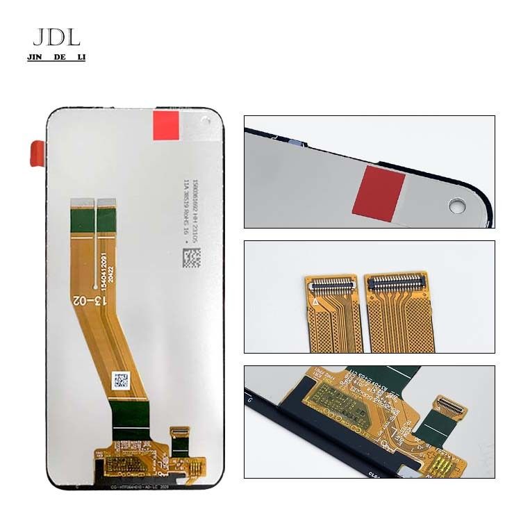 Display LCD Original Novo Para  A11 Mobile Phone Screen  A115 100% Testado Substituição de Pantalla