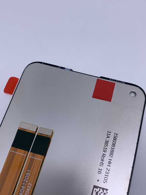 Display LCD Original Novo Para  A11 Mobile Phone Screen  A115 100% Testado Substituição de Pantalla