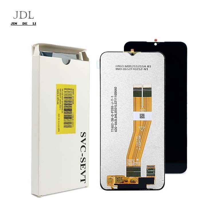 Ecrã LCD original do Lcd A03S Para  A03S Service Pack LCDS  A037