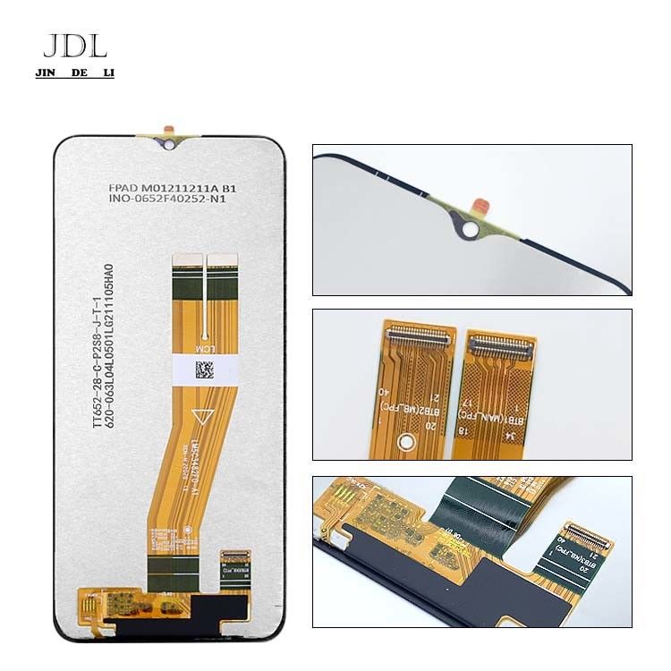 Ecrã LCD original do Lcd A03S Para  A03S Service Pack LCDS  A037