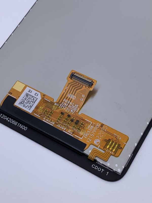 A013 LCD LCD Pantalla Para  A01 Core Original New Service Pack LCDS  A013 Telefone Móvel tela de exibição