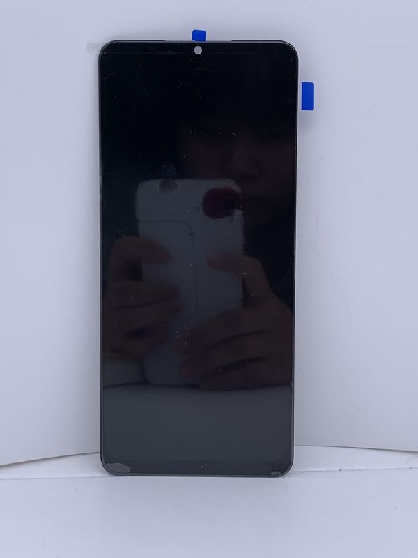 A02 Ecrã LCD Para  A022 Serviço de Telefone Móvel Pacote LCD  A02 Atacado Original Touch Digitizer Pantalla