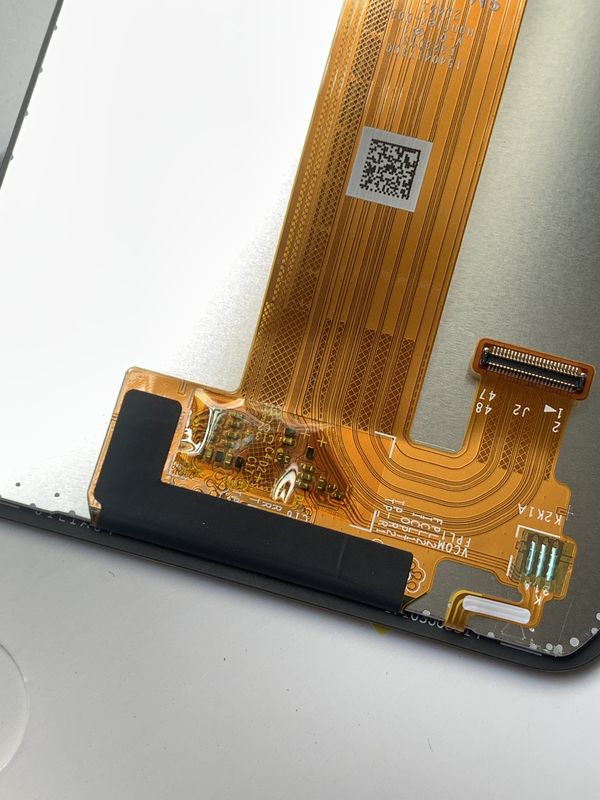 A02 Ecrã LCD Para  A022 Serviço de Telefone Móvel Pacote LCD  A02 Atacado Original Touch Digitizer Pantalla