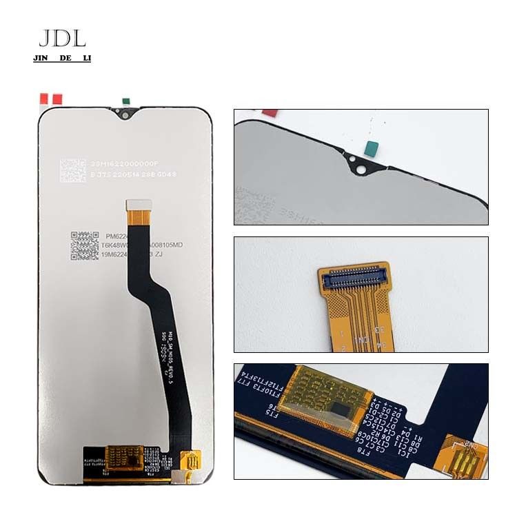 A10 LCD LCD Para  A105 Portagem Original Novo Service Pack LCDS  A10 Telefone Móvel Pantalla