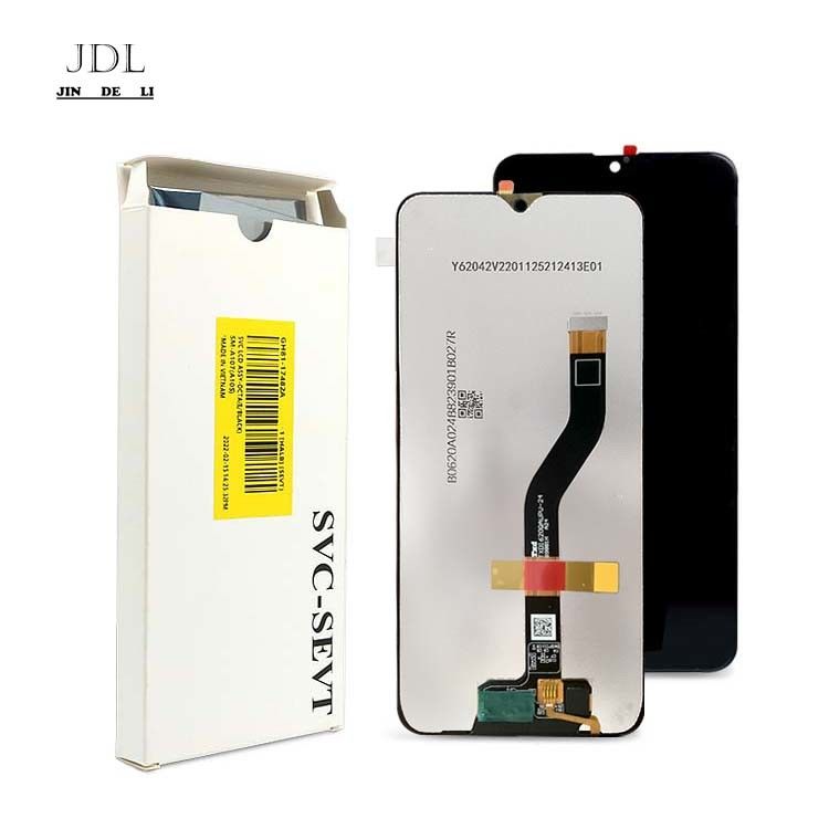 A10S LCD LCD Para  a10s Pacote de Serviço Original Novo Testado LCDS Display  A107 Pantalla de tela de telefone celular