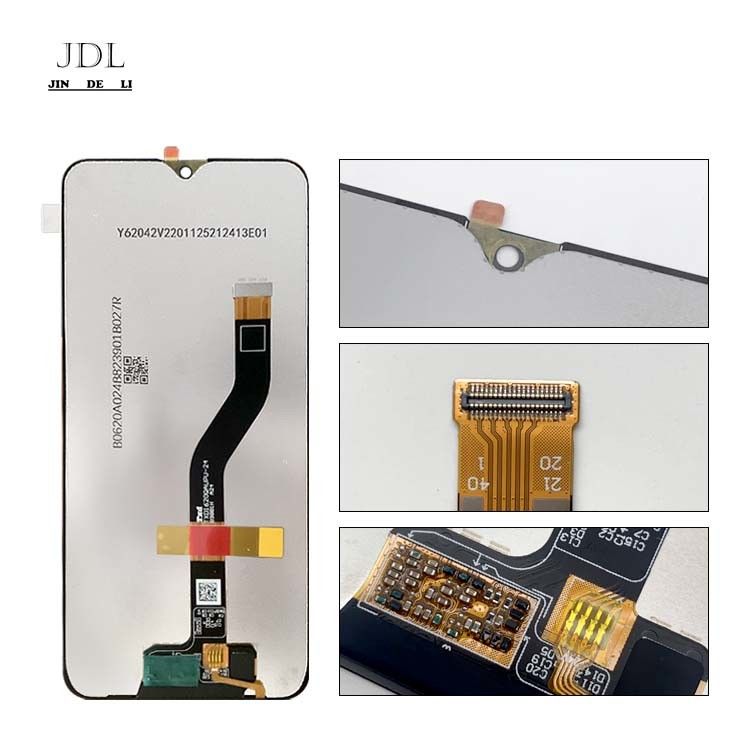 A10S LCD LCD Para  a10s Pacote de Serviço Original Novo Testado LCDS Display  A107 Pantalla de tela de telefone celular