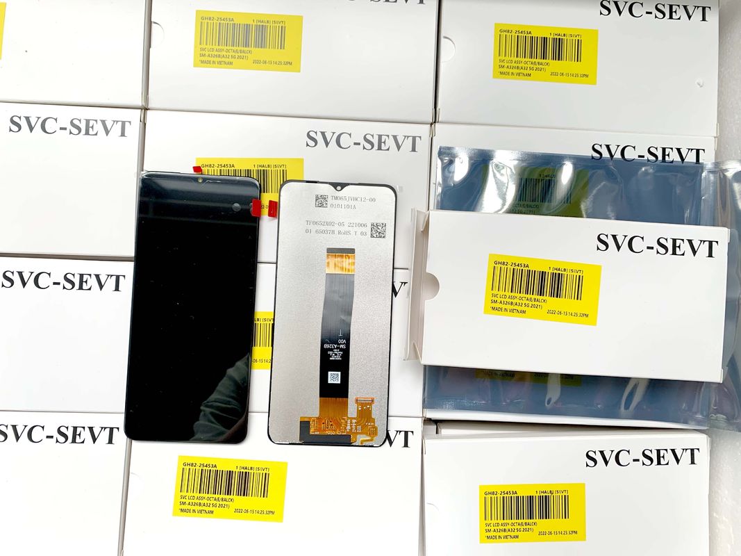 A32 5G LCD LCD Para  A326 Serviço de Telefone Móvel Pacote LCDS Display  A326 Original touch screen Pantalla