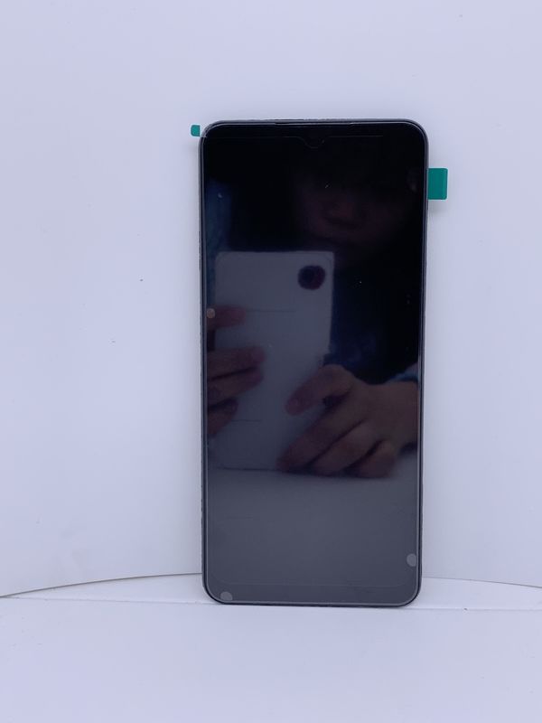 A326B LCD Display + Frame Para  A32 5G Original Service Pack LCDS  A326B Telefone Móvel touch screen Pantalla
