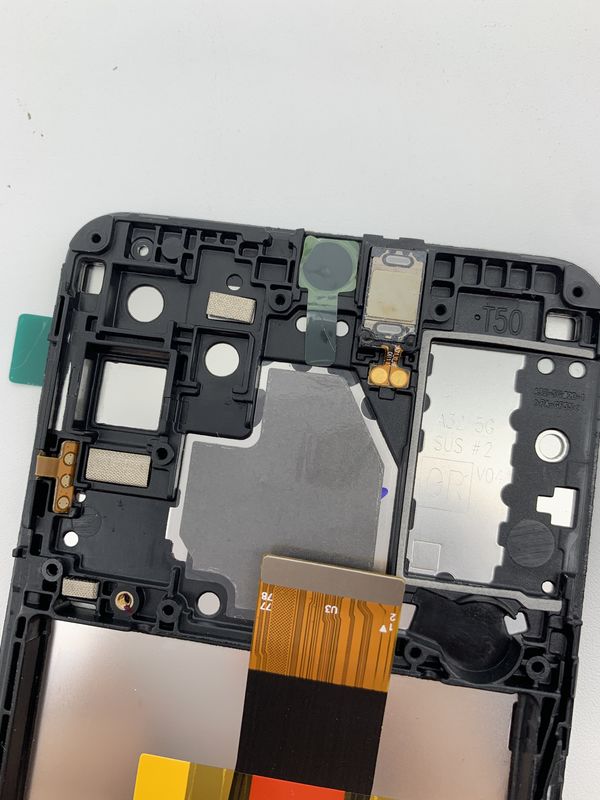 A326B LCD Display + Frame Para  A32 5G Original Service Pack LCDS  A326B Telefone Móvel touch screen Pantalla