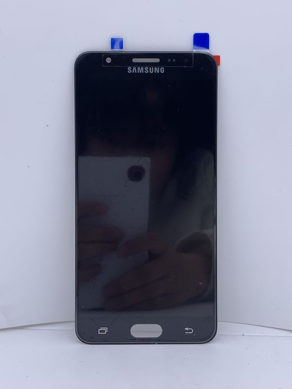 J7 Prime LCD LCD Para  j7 prime Original Service Pack LCDS Display  G610 Telefone Móvel Pantalla