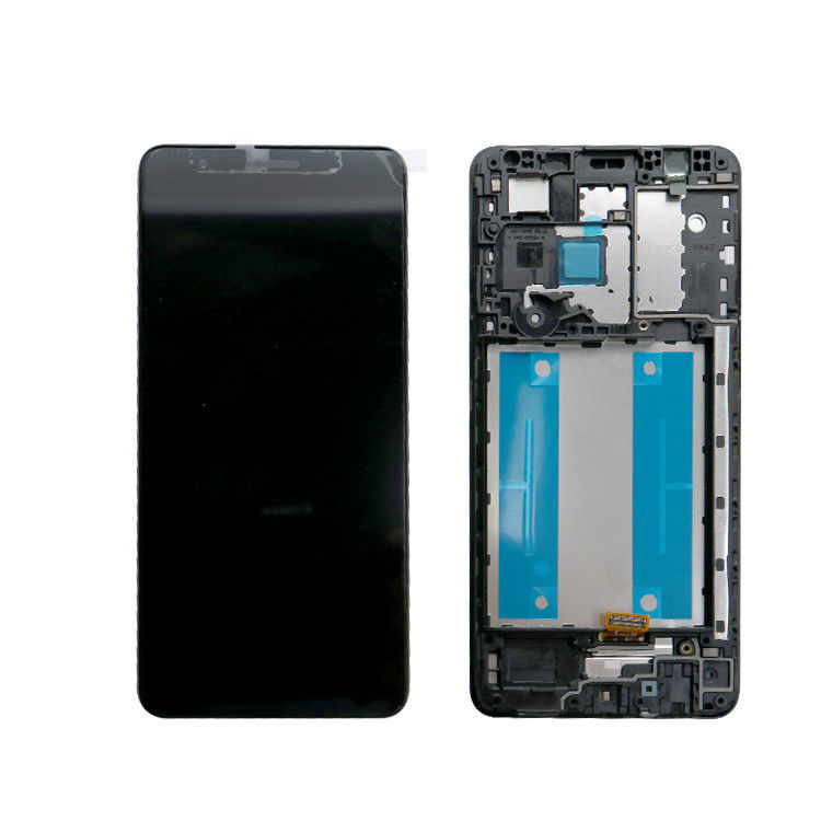 A013 Display LCD Com Quadro Para  A013 Pacote de Serviço Original LCDS  A01 Core Pantalla de Ecrã de Telefone Móvel