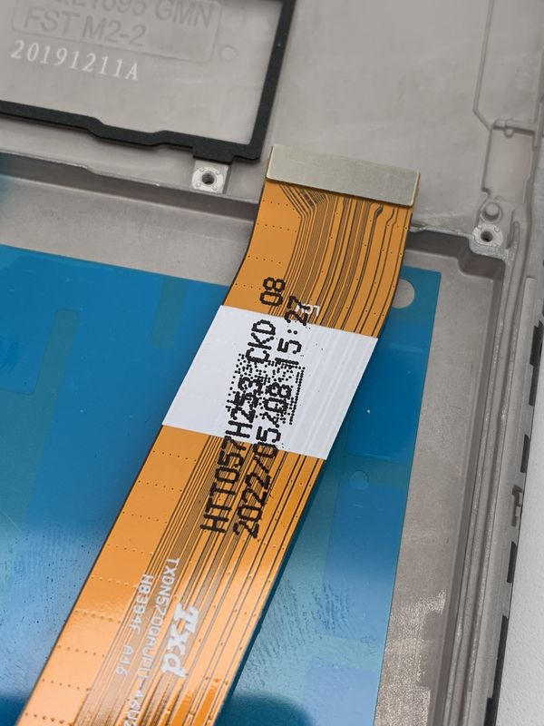 A01 Lcd Display Screen Lcd With Frame Para  A01 Pacote de Serviço de Atacado LCDS  A105 Original Phone Pantalla
