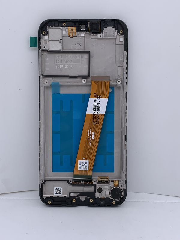 A01 Lcd Display Screen Lcd With Frame Para  A01 Pacote de Serviço de Atacado LCDS  A105 Original Phone Pantalla